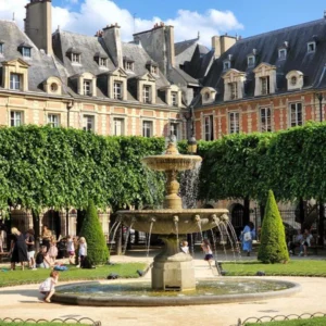Marais – Histórico e Elegante