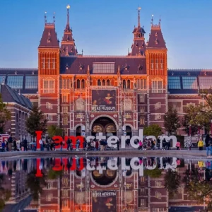 Amsterdã – Holanda
