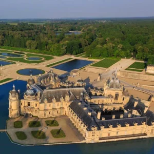 Castelo de Chantilly