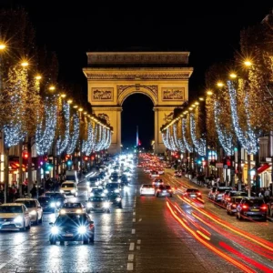 Paris Iluminada
